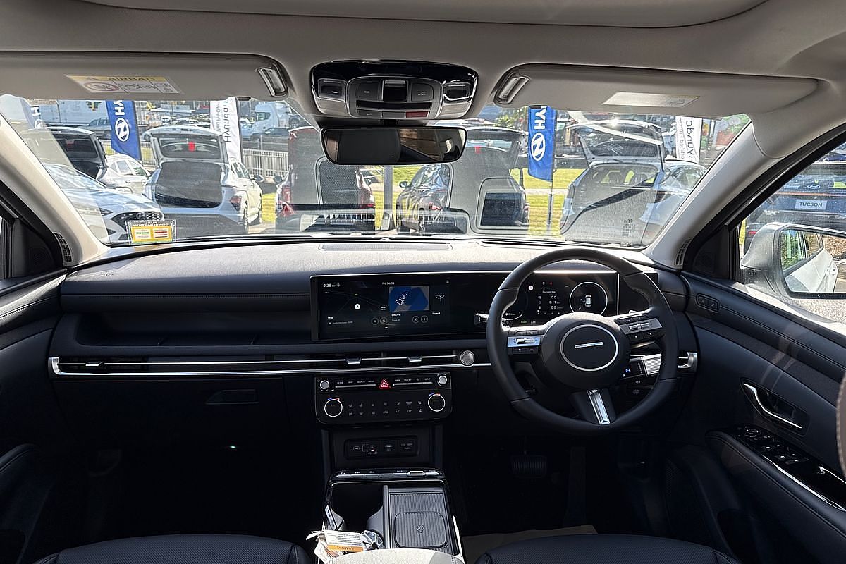 2025 Hyundai Tucson Premium NX4.V3