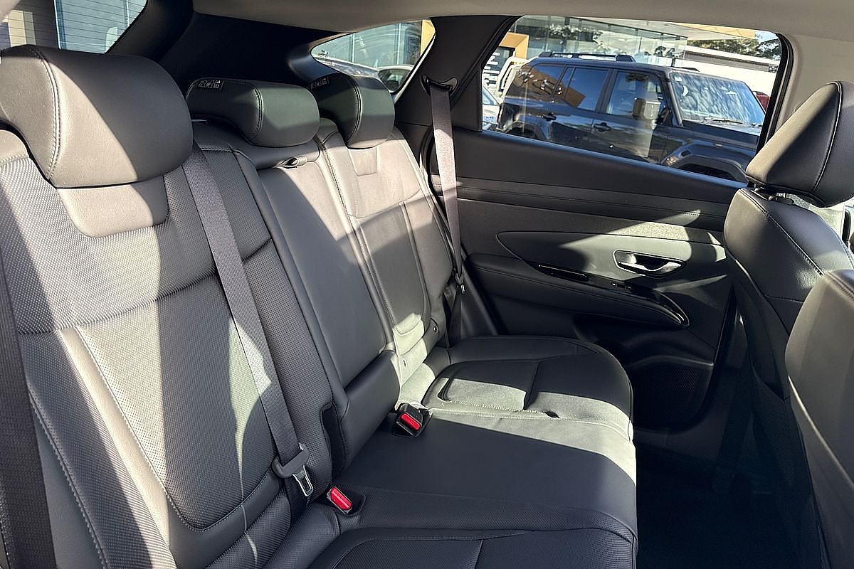 2025 Hyundai Tucson Premium NX4.V3