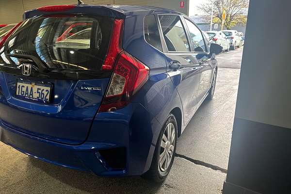 2016 Honda Jazz VTi GF