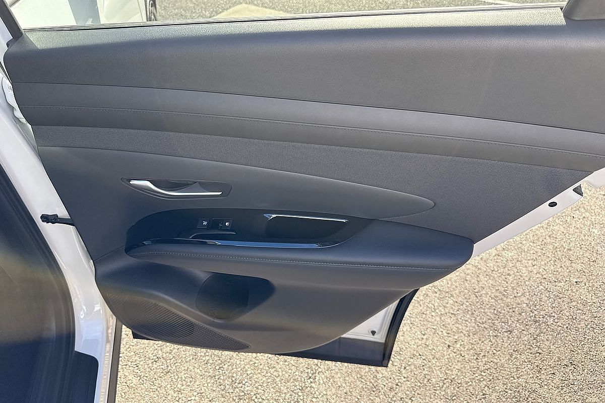 2025 Hyundai Tucson Premium NX4.V3
