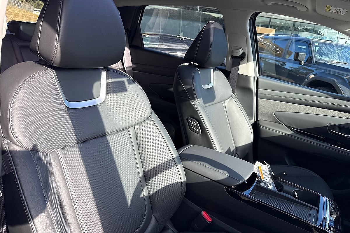 2025 Hyundai Tucson Premium NX4.V3