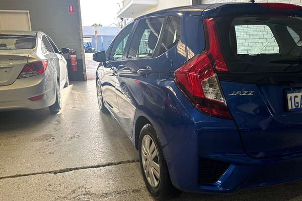 2016 Honda Jazz VTi GF