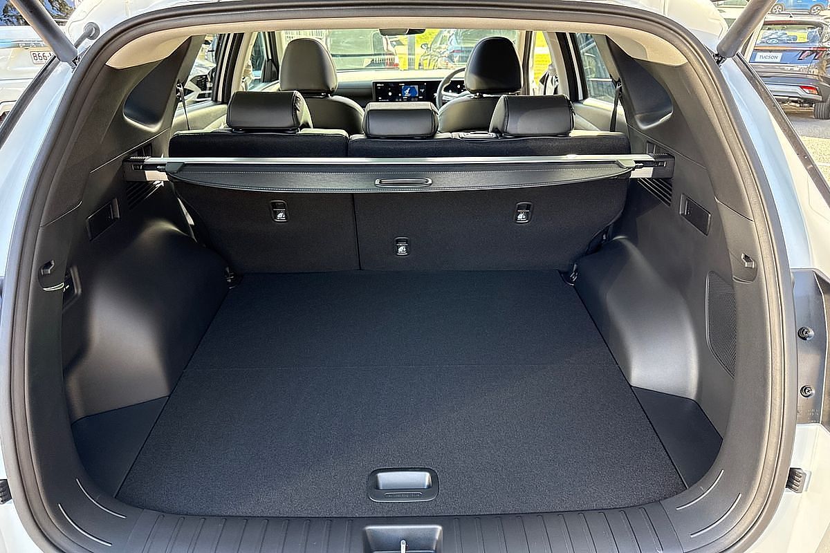 2025 Hyundai Tucson Premium NX4.V3