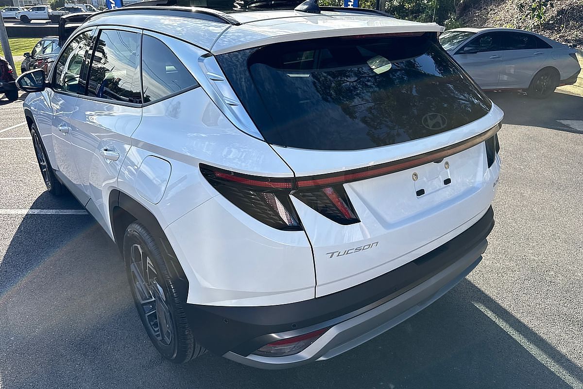 2025 Hyundai Tucson Premium NX4.V3