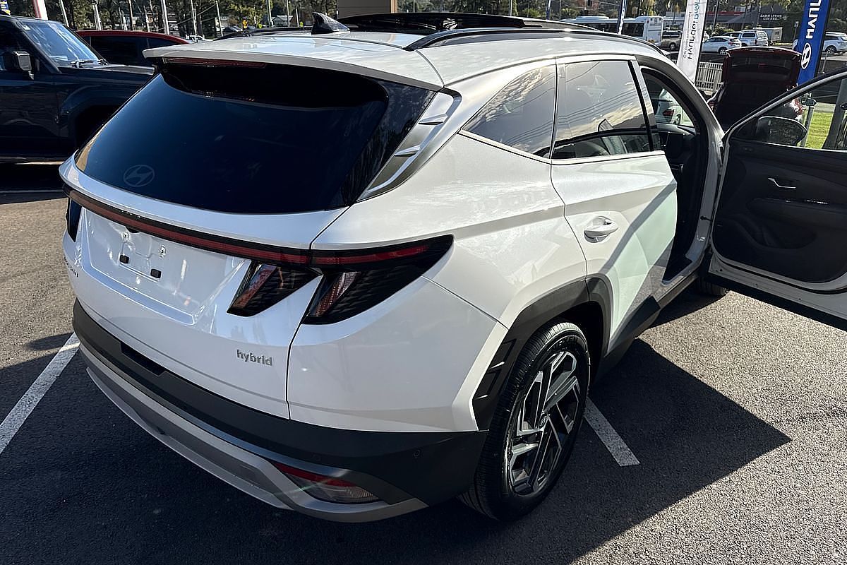 2025 Hyundai Tucson Premium NX4.V3