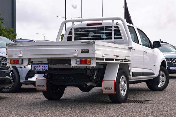 2018 Holden Colorado LS RG 4X4