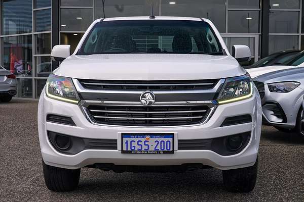 2018 Holden Colorado LS RG 4X4