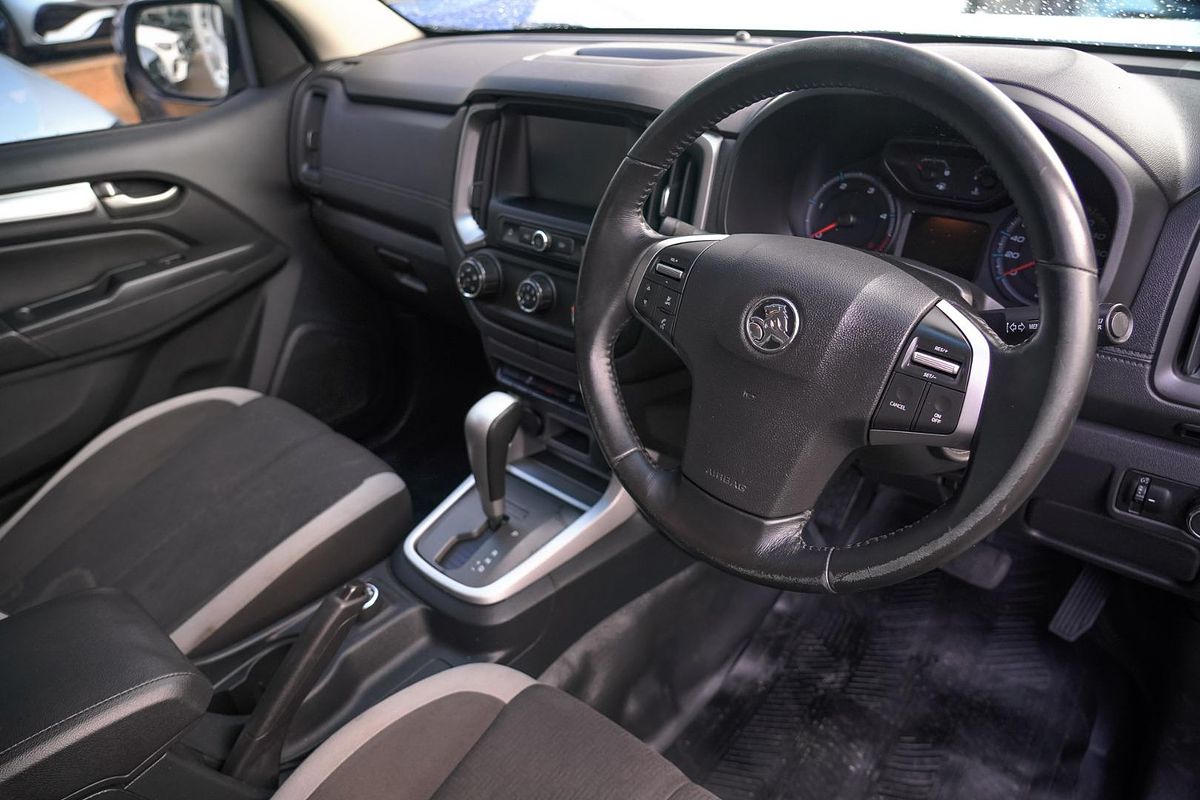 2018 Holden Colorado LS RG 4X4