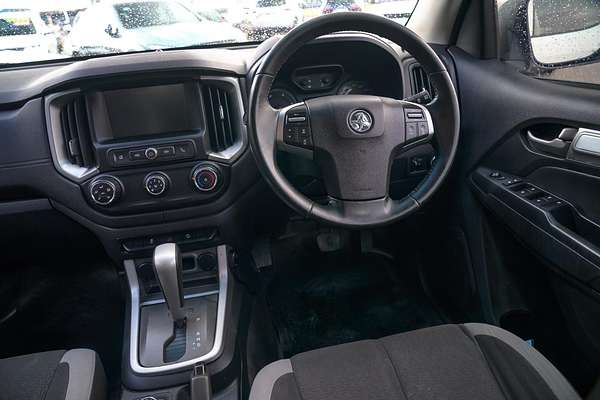 2018 Holden Colorado LS RG 4X4