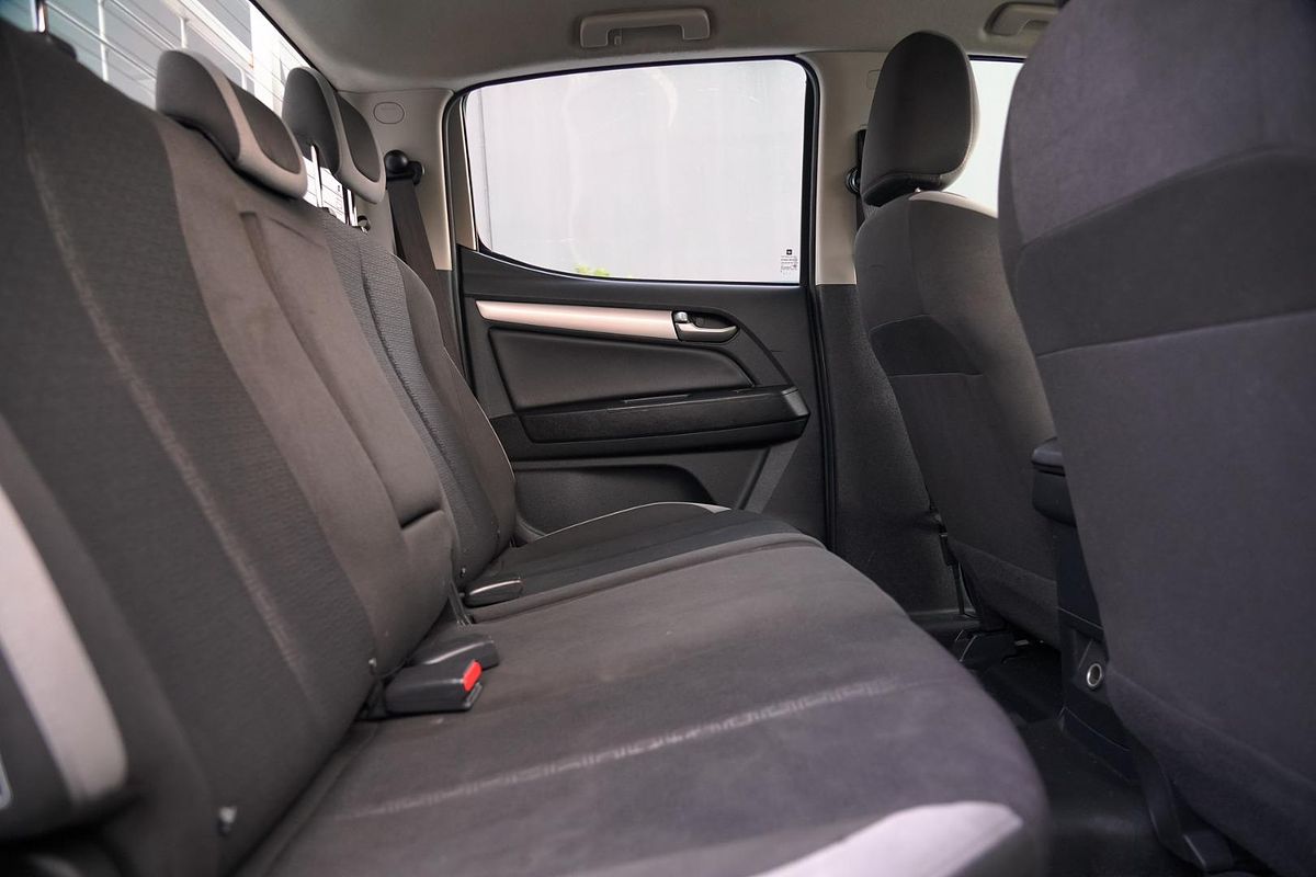 2018 Holden Colorado LS RG 4X4