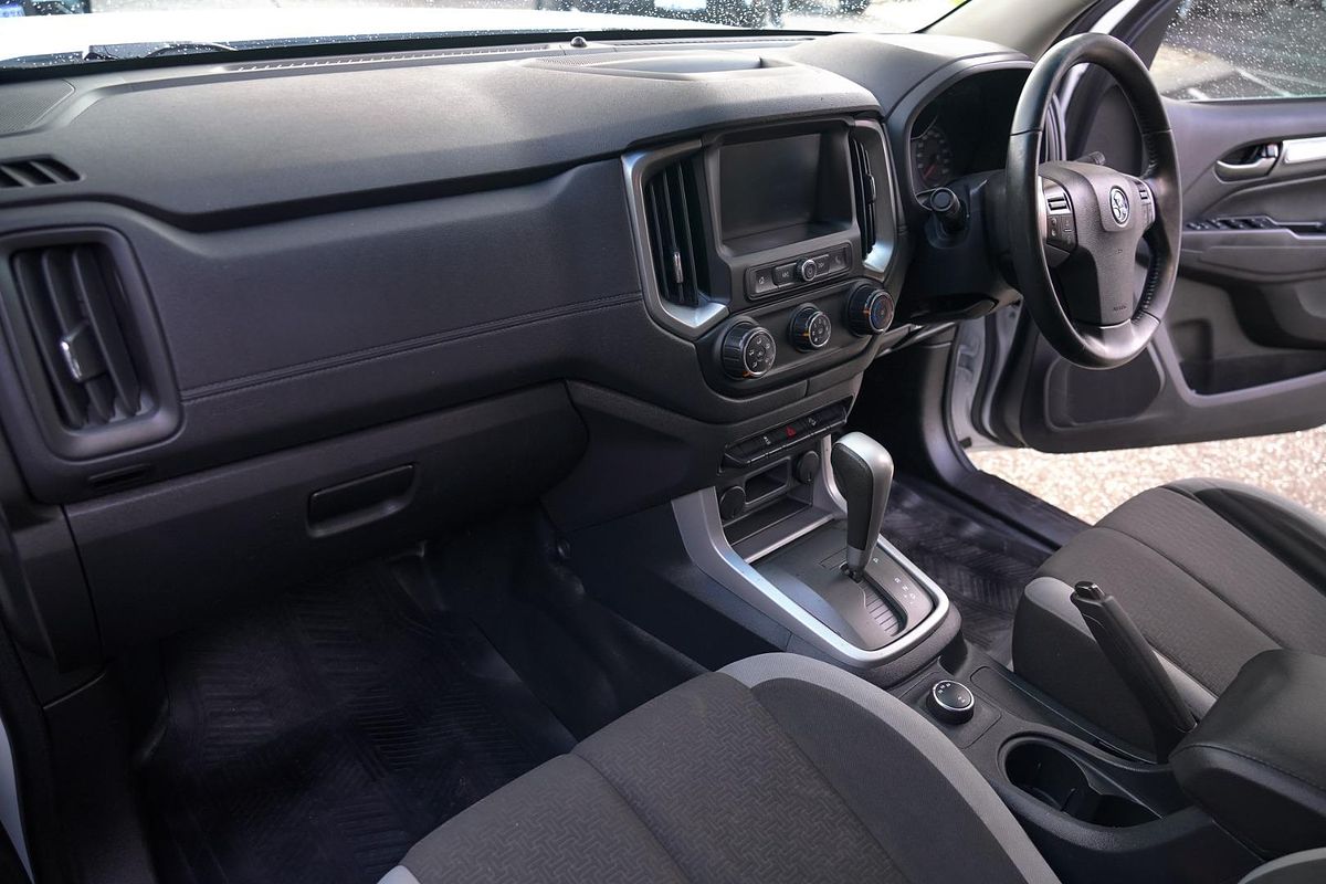 2018 Holden Colorado LS RG 4X4