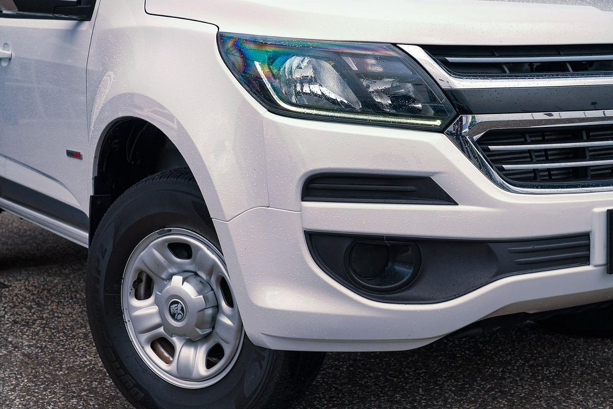 2018 Holden Colorado LS RG 4X4
