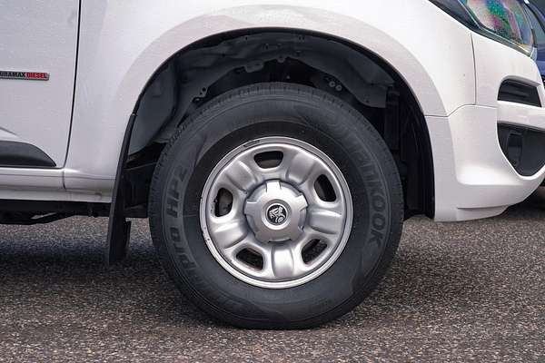 2018 Holden Colorado LS RG 4X4