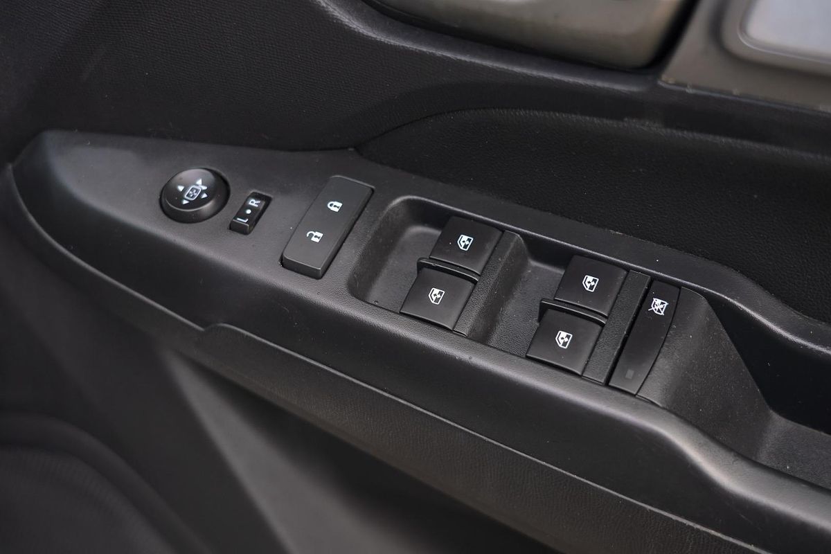 2018 Holden Colorado LS RG 4X4