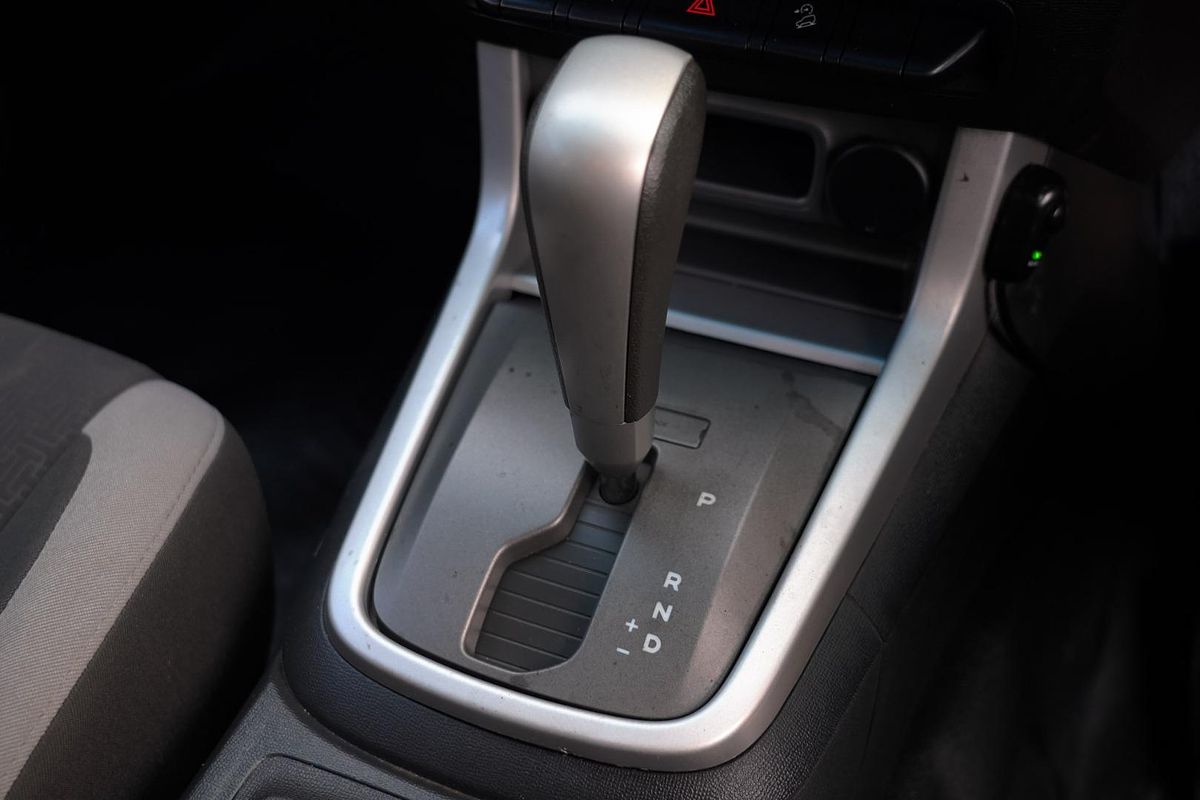 2018 Holden Colorado LS RG 4X4