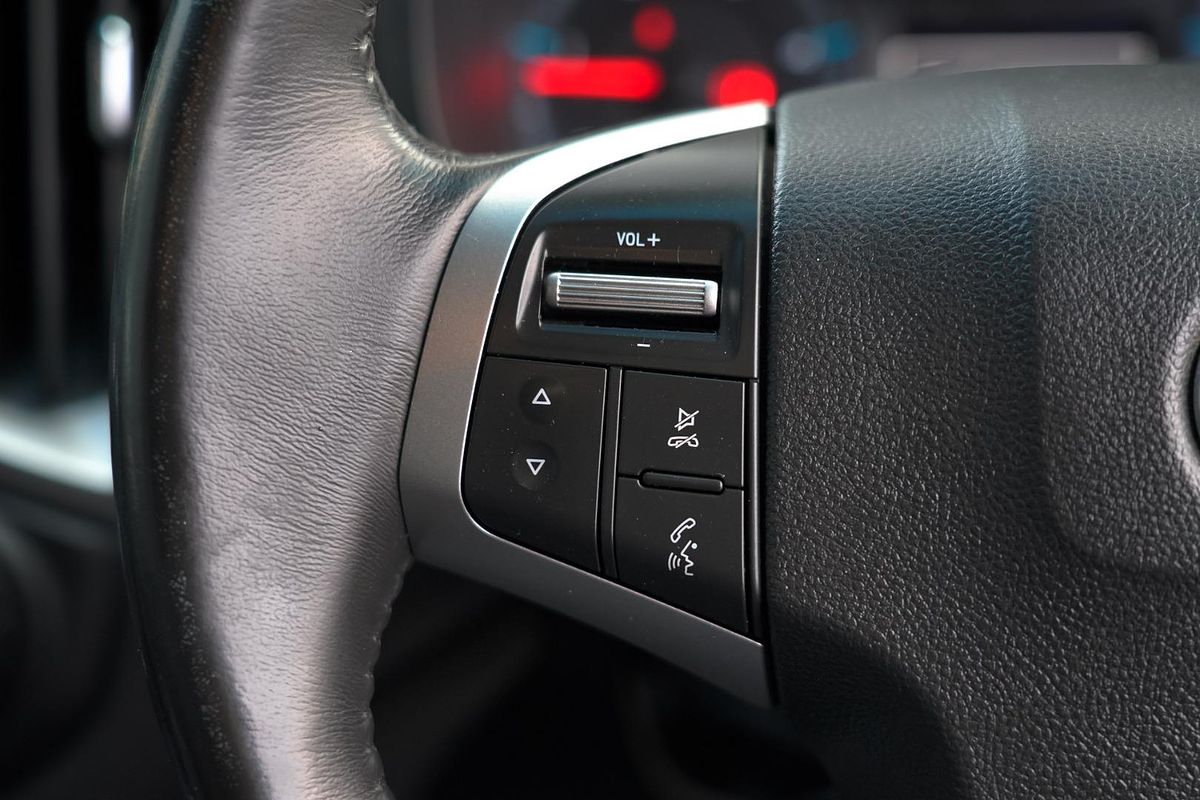 2018 Holden Colorado LS RG 4X4