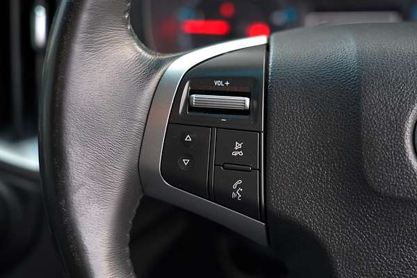 2018 Holden Colorado LS RG 4X4