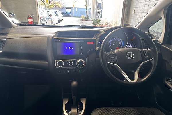 2016 Honda Jazz VTi GF