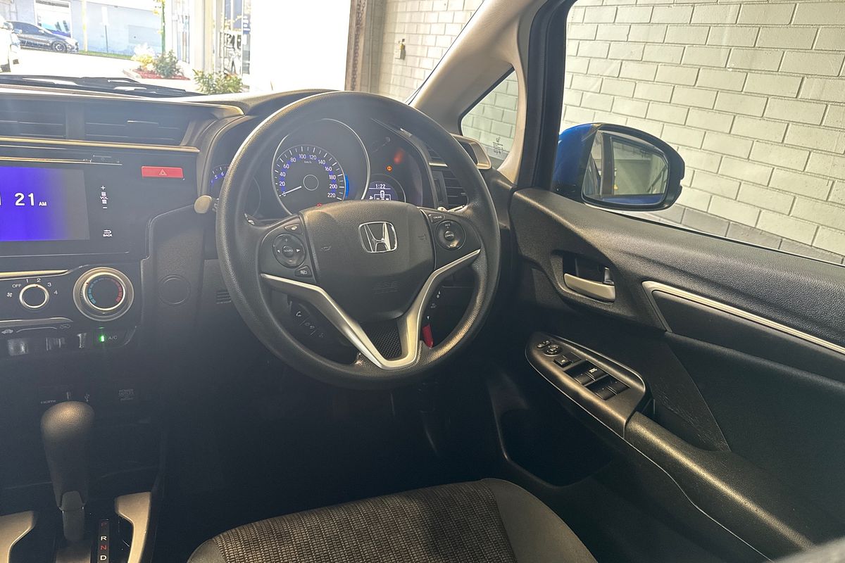 2016 Honda Jazz VTi GF