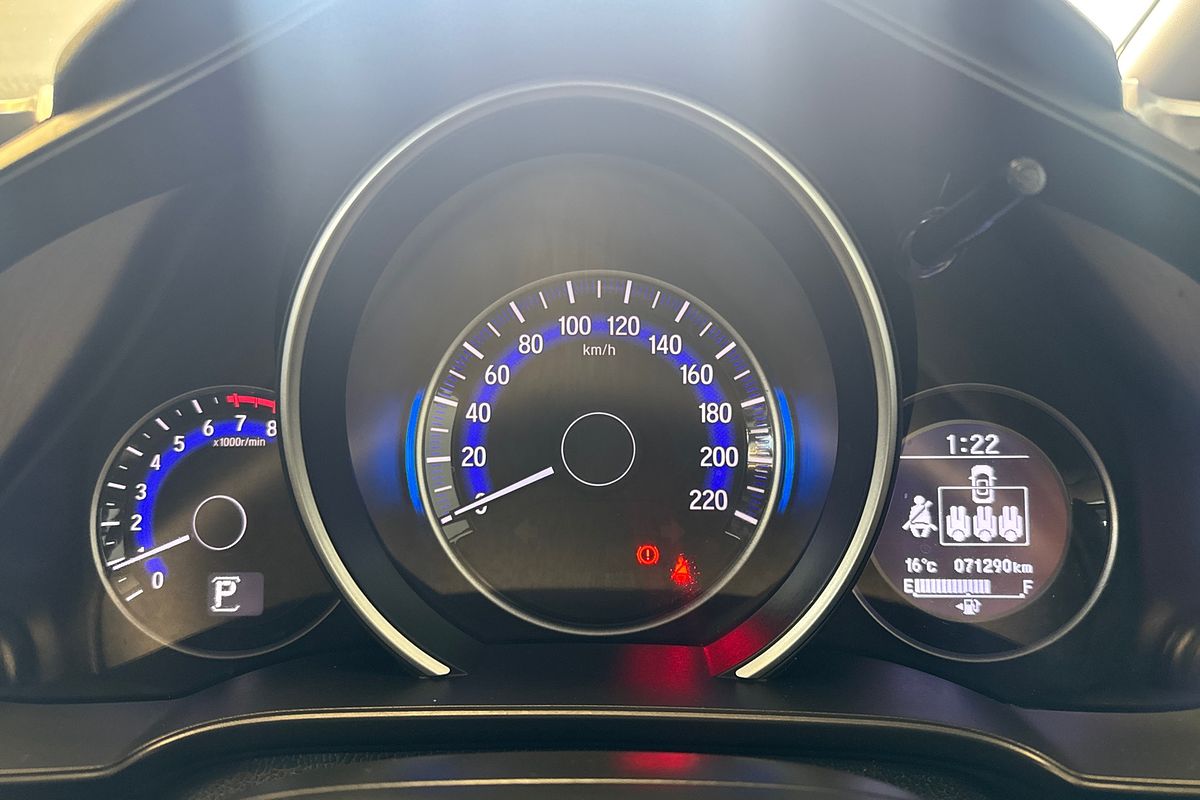2016 Honda Jazz VTi GF