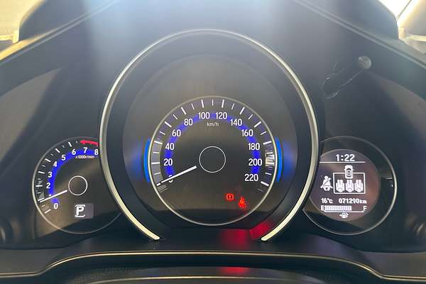 2016 Honda Jazz VTi GF