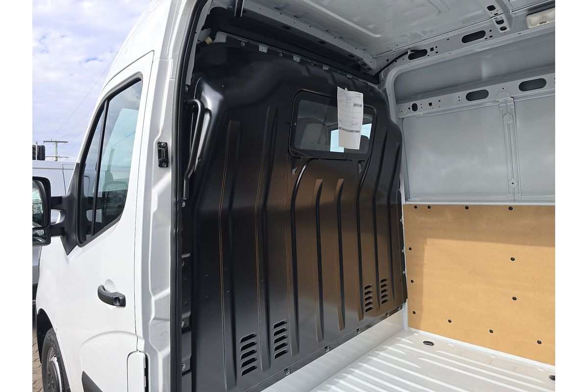 2024 Renault Master Pro 110kW X62 Phase 2 LWB