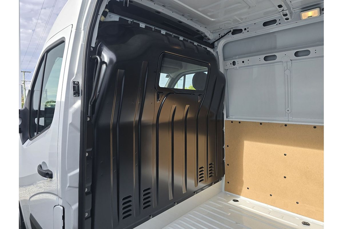 2024 Renault Master Pro 110kW X62 Phase 2 LWB