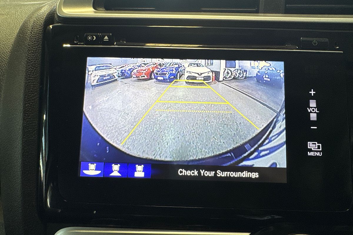 2016 Honda Jazz VTi GF