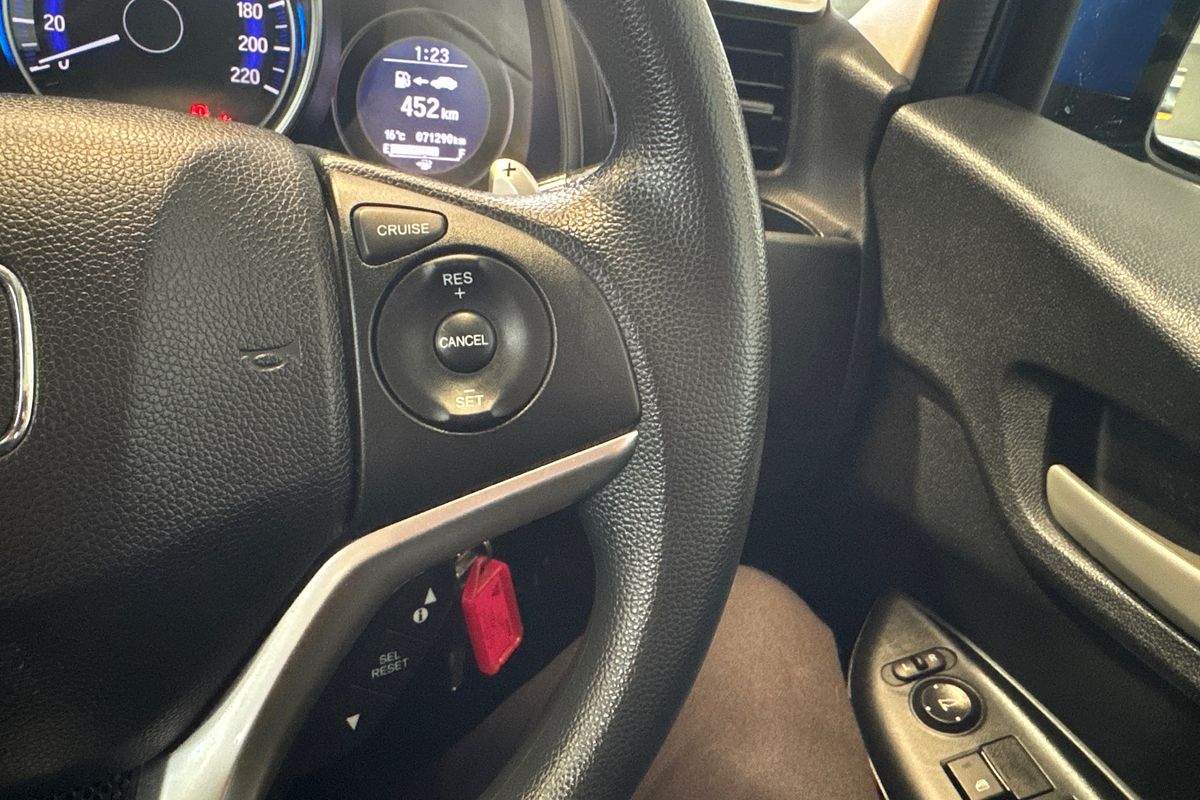 2016 Honda Jazz VTi GF