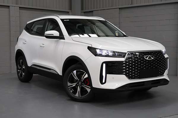 2025 Chery Tiggo 4 Urban