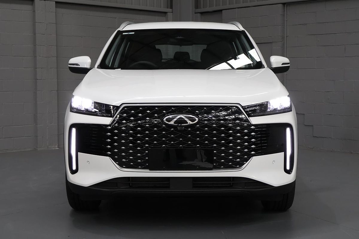 2025 Chery Tiggo 4 Urban