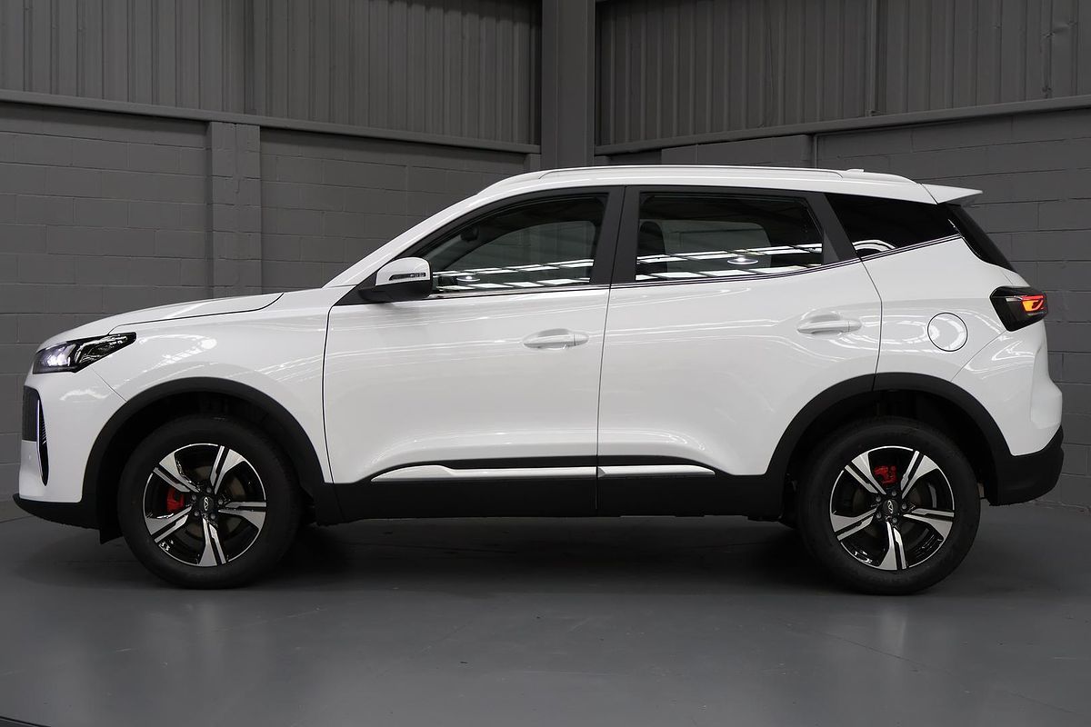 2025 Chery Tiggo 4 Urban