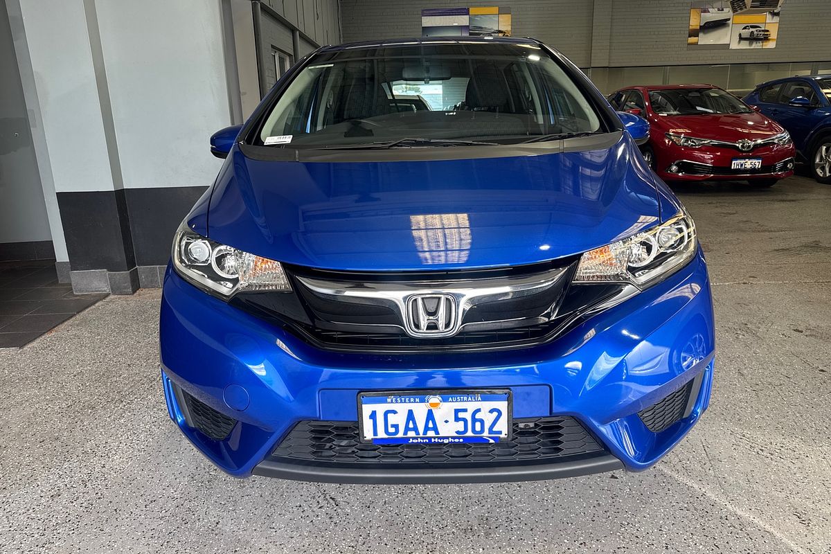 2016 Honda Jazz VTi GF