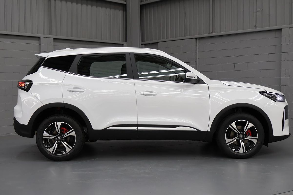 2025 Chery Tiggo 4 Urban