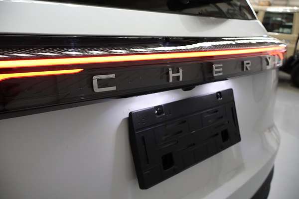 2025 Chery Tiggo 4 Urban