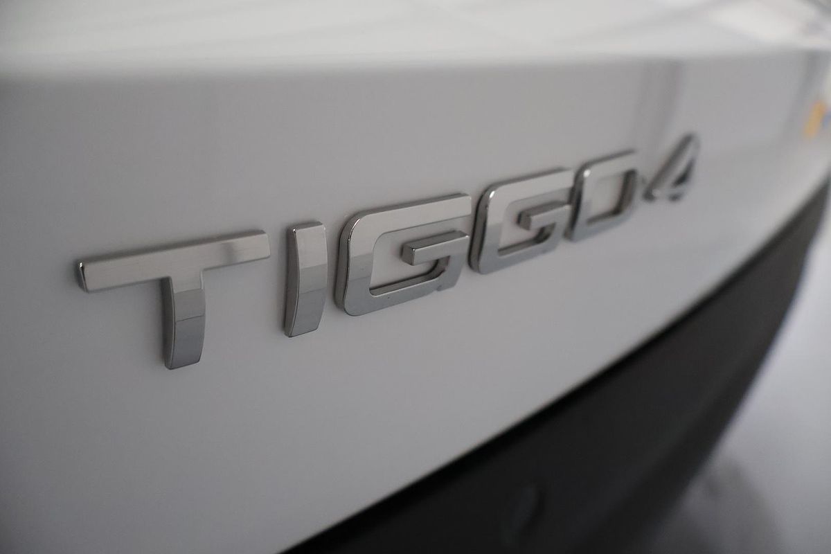 2025 Chery Tiggo 4 Urban