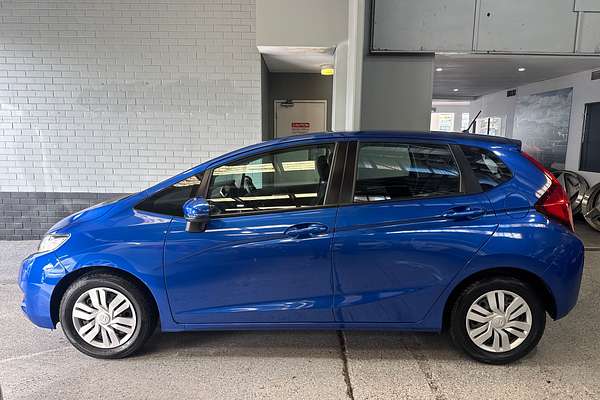 2016 Honda Jazz VTi GF