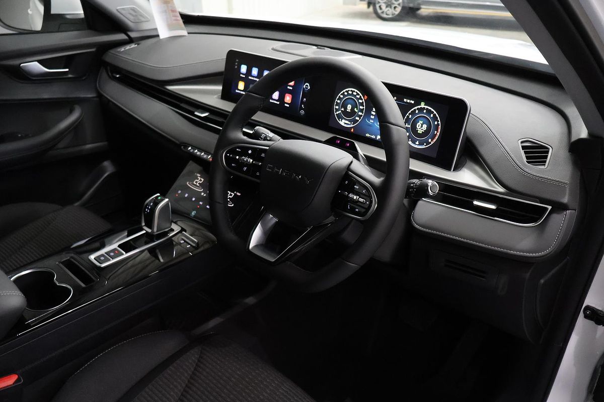 2025 Chery Tiggo 4 Urban