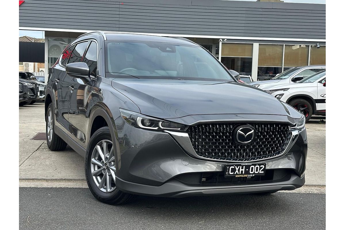 2023 Mazda CX-8 G25 Sport KG Series