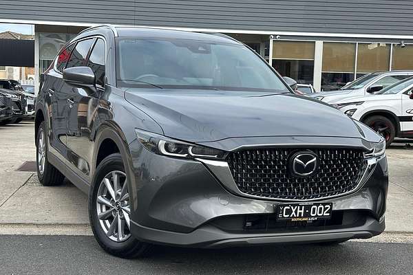 2023 Mazda CX-8 G25 Sport KG Series