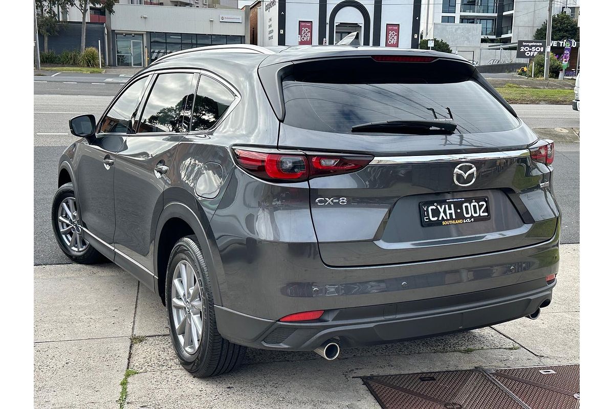 2023 Mazda CX-8 G25 Sport KG Series