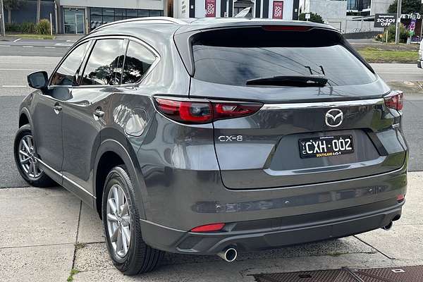 2023 Mazda CX-8 G25 Sport KG Series
