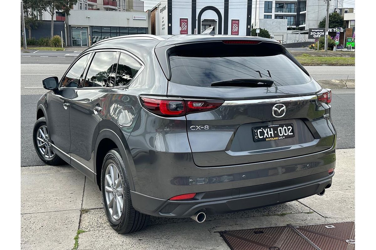 2023 Mazda CX-8 G25 Sport KG Series