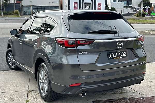 2023 Mazda CX-8 G25 Sport KG Series