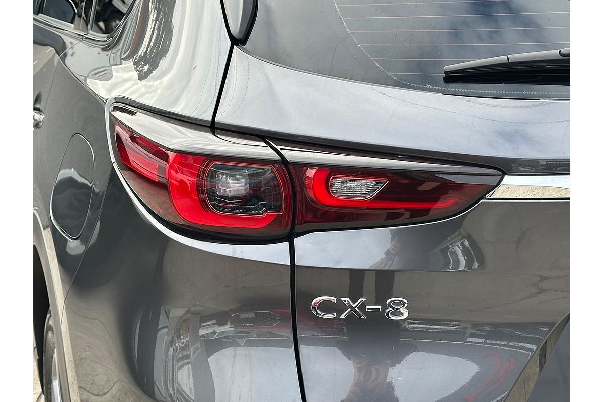2023 Mazda CX-8 G25 Sport KG Series