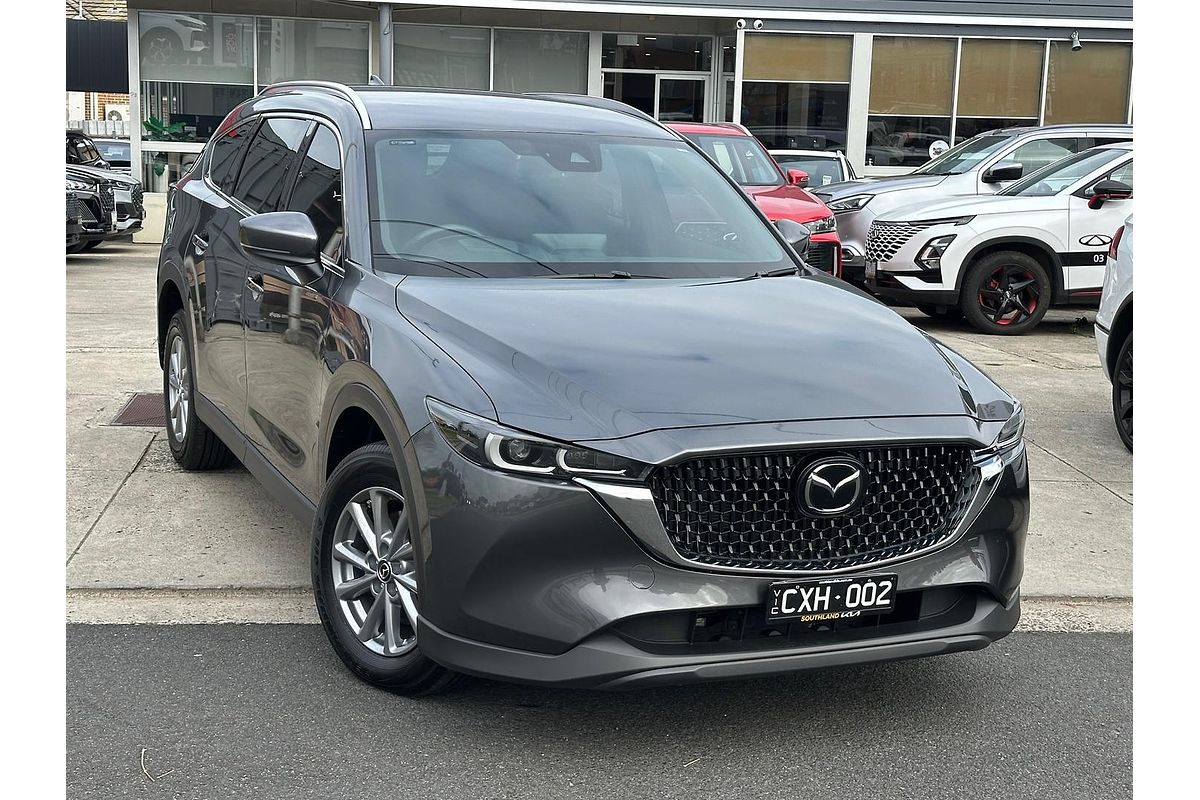 2023 Mazda CX-8 G25 Sport KG Series