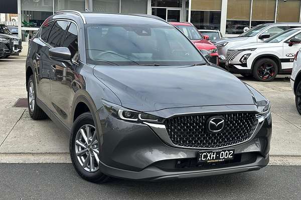 2023 Mazda CX-8 G25 Sport KG Series