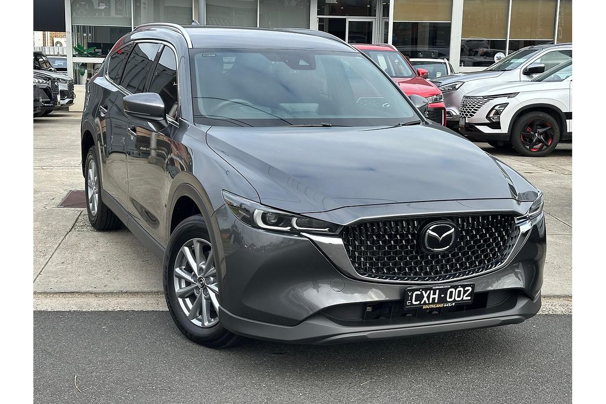2023 Mazda CX-8 G25 Sport KG Series