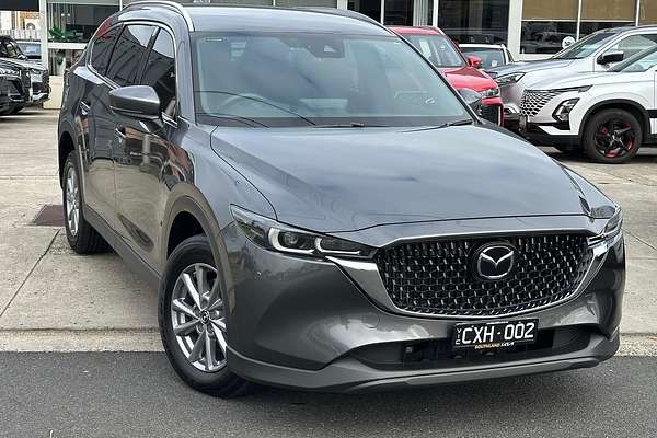 2023 Mazda CX-8 G25 Sport KG Series