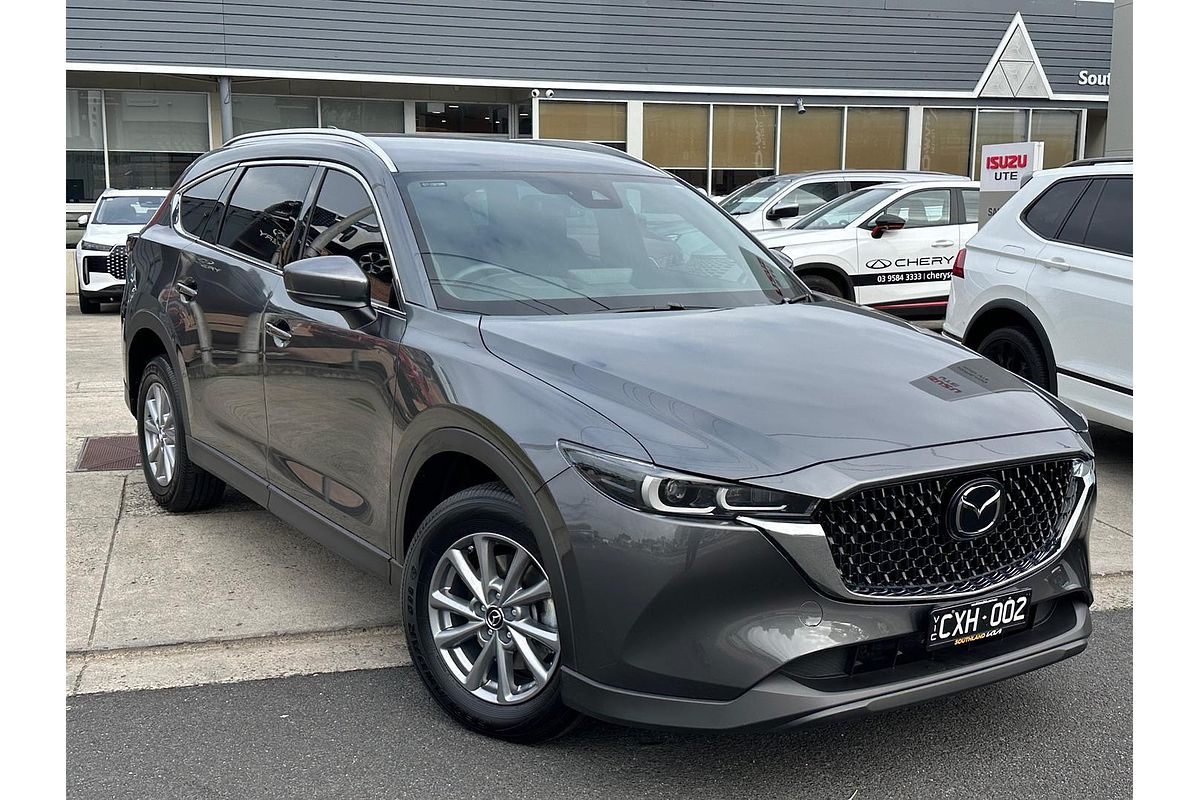 2023 Mazda CX-8 G25 Sport KG Series